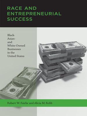cover image of Race and Entrepreneurial Success
